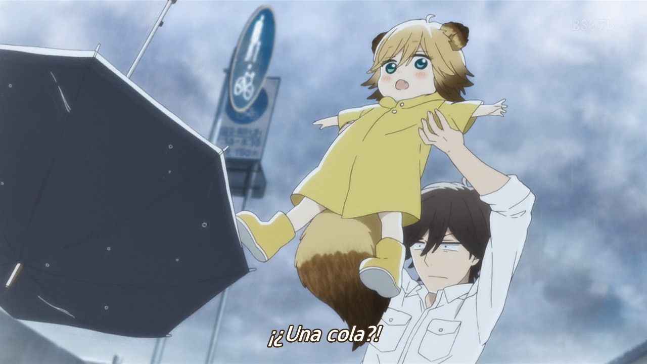 Udon no Kuni no Kiniro Kemari (Yashiro Subs)